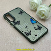 قاب گوشی Galaxy A30S / Galaxy A50S / Galaxy A50 سامسونگ So CooL سوکول اورجینال فانتزی دور مات دکمه کرومی طرح پروانه کد 1-15-101538