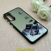 قاب گوشی Galaxy A30S / Galaxy A50S / Galaxy A50 سامسونگ So CooL سوکول اورجینال فانتزی دور مات دکمه کرومی طرح کوه کد 1-15-101539