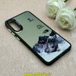 قاب گوشی Galaxy A30S / Galaxy A50S / Galaxy A50 سامسونگ So CooL سوکول اورجینال فانتزی دور مات دکمه کرومی طرح کوه کد 1-15-101539