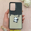 قاب گوشی Galaxy A53 سامسونگ So CooL سوکول اورجینال فانتزی دور مات دکمه کرومی طرح پاندا کد 1-15-101576