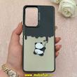 قاب گوشی Galaxy A53 سامسونگ So CooL سوکول اورجینال فانتزی دور مات دکمه کرومی طرح پاندا کد 1-15-101576