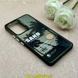 قاب گوشی Galaxy A53 سامسونگ So CooL سوکول اورجینال فانتزی دور مات دکمه کرومی طرح نخل کد 1-15-101578