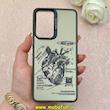 قاب گوشی Galaxy A53 سامسونگ So CooL سوکول اورجینال فانتزی دور مات دکمه کرومی طرح قلب کد 1-15-101579