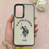 قاب گوشی Galaxy A54 سامسونگ So CooL سوکول اورجینال فانتزی دور مات دکمه کرومی طرح POLO کد 1-15-101582