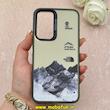 قاب گوشی Galaxy A54 سامسونگ So CooL سوکول اورجینال فانتزی دور مات دکمه کرومی طرح کوه کد 1-15-101591