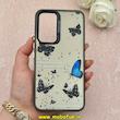 قاب گوشی Galaxy A54 سامسونگ So CooL سوکول اورجینال فانتزی دور مات دکمه کرومی طرح پروانه کد 1-15-101592