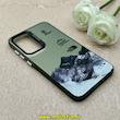 قاب گوشی Galaxy A56 سامسونگ So CooL سوکول اورجینال فانتزی دور مات دکمه کرومی طرح کوه کد 1-15-101611