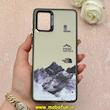 قاب گوشی Galaxy A71 سامسونگ So CooL سوکول اورجینال فانتزی دور مات دکمه کرومی طرح کوه کد 1-15-101627