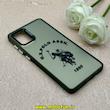 قاب گوشی Galaxy A71 سامسونگ So CooL سوکول اورجینال فانتزی دور مات دکمه کرومی طرح POLO کد 1-15-101629
