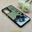 قاب گوشی Galaxy A73 سامسونگ So CooL سوکول اورجینال فانتزی دور مات دکمه کرومی طرح کوه کد 1-15-101631