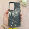 قاب گوشی Galaxy A73 سامسونگ So CooL سوکول اورجینال فانتزی دور مات دکمه کرومی طرح شهر شب کد 1-15-101632