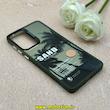 قاب گوشی Galaxy A73 سامسونگ So CooL سوکول اورجینال فانتزی دور مات دکمه کرومی طرح نخل کد 1-15-101640