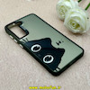 قاب گوشی Galaxy S21 FE سامسونگ So CooL سوکول اورجینال فانتزی دور مات دکمه کرومی طرح گربه کد 1-15-101642