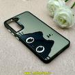 قاب گوشی Galaxy S21 FE سامسونگ So CooL سوکول اورجینال فانتزی دور مات دکمه کرومی طرح گربه کد 1-15-101642