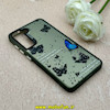 قاب گوشی Galaxy S21 FE سامسونگ So CooL سوکول اورجینال فانتزی دور مات دکمه کرومی طرح پروانه کد 1-15-101644