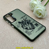 قاب گوشی Galaxy S21 FE سامسونگ So CooL سوکول اورجینال فانتزی دور مات دکمه کرومی طرح قلب کد 1-15-101645