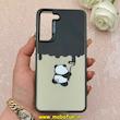 قاب گوشی Galaxy S21 FE سامسونگ So CooL سوکول اورجینال فانتزی دور مات دکمه کرومی طرح پاندا کد 1-15-101649