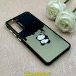 قاب گوشی Galaxy S21 FE سامسونگ So CooL سوکول اورجینال فانتزی دور مات دکمه کرومی طرح پاندا کد 1-15-101649