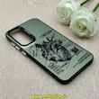 قاب گوشی Galaxy S23 FE سامسونگ So CooL سوکول اورجینال فانتزی دور مات دکمه کرومی طرح قلب کد 1-15-101661