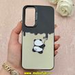 قاب گوشی Galaxy S23 FE سامسونگ So CooL سوکول اورجینال فانتزی دور مات دکمه کرومی طرح پاندا کد 1-15-101665
