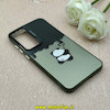 قاب گوشی Galaxy S24 FE سامسونگ So CooL سوکول اورجینال فانتزی دور مات دکمه کرومی طرح پاندا کد 1-15-101671