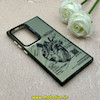 قاب گوشی Galaxy S24 Ultra سامسونگ So CooL سوکول اورجینال فانتزی دور مات دکمه کرومی طرح قلب کد 1-15-101681