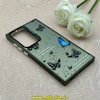 قاب گوشی Galaxy S23 Ultra سامسونگ So CooL سوکول اورجینال فانتزی دور مات دکمه کرومی طرح پروانه کد 1-15-101696
