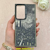 قاب گوشی Galaxy S23 Ultra سامسونگ So CooL سوکول اورجینال فانتزی دور مات دکمه کرومی طرح شهر شب کد 1-15-101698