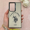 قاب گوشی Galaxy S23 Ultra سامسونگ So CooL سوکول اورجینال فانتزی دور مات دکمه کرومی طرح POLO کد 1-15-101699