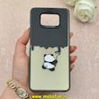 قاب گوشی Poco X3 NFC / Poco X3 Pro شیائومی So CooL سوکول اورجینال فانتزی دور مات دکمه کرومی طرح پاندا کد 1-15-101715