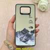قاب گوشی Poco X3 NFC / Poco X3 Pro شیائومی So CooL سوکول اورجینال فانتزی دور مات دکمه کرومی طرح کوه کد 1-15-101723