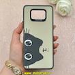 قاب گوشی Poco X3 NFC / Poco X3 Pro شیائومی So CooL سوکول اورجینال فانتزی دور مات دکمه کرومی طرح گربه کد 1-15-101725