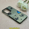 قاب گوشی Poco X7 Pro شیائومی So CooL سوکول اورجینال فانتزی دور مات دکمه کرومی طرح پروانه کد 1-15-101744