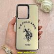 قاب گوشی Poco X7 Pro شیائومی So CooL سوکول اورجینال فانتزی دور مات دکمه کرومی طرح POLO کد 1-15-101745