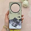 قاب گوشی Redmi 14C / Poco C75 / Redmi A4 شیائومی So CooL سوکول اورجینال فانتزی دور مات دکمه کرومی طرح کوه کد 1-15-101795