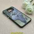 قاب گوشی Redmi Note 9 شیائومی So CooL سوکول اورجینال فانتزی دور مات دکمه کرومی طرح کره زمین کد 1-15-101811