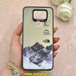 قاب گوشی Redmi Note 9 شیائومی So CooL سوکول اورجینال فانتزی دور مات دکمه کرومی طرح کوه کد 1-15-101812