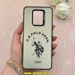قاب گوشی Redmi Note 9S / Redmi Note 9 Pro شیائومی So CooL سوکول اورجینال فانتزی دور مات دکمه کرومی طرح POLO کد 1-15-101821