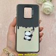 قاب گوشی Redmi Note 9S / Redmi Note 9 Pro شیائومی So CooL سوکول اورجینال فانتزی دور مات دکمه کرومی طرح پاندا کد 1-15-101823