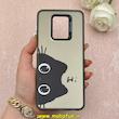 قاب گوشی Redmi Note 9S / Redmi Note 9 Pro شیائومی So CooL سوکول اورجینال فانتزی دور مات دکمه کرومی طرح گربه کد 1-15-101829