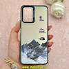 قاب گوشی Redmi Note 10S / Redmi Note 10 4G / Poco M5S شیائومی So CooL سوکول اورجینال فانتزی دور مات دکمه کرومی طرح کوه کد 1-15-101836