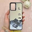 قاب گوشی Redmi Note 10S / Redmi Note 10 4G / Poco M5S شیائومی So CooL سوکول اورجینال فانتزی دور مات دکمه کرومی طرح کوه کد 1-15-101836