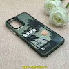 قاب گوشی Redmi Note 10S / Redmi Note 10 4G / Poco M5S شیائومی So CooL سوکول اورجینال فانتزی دور مات دکمه کرومی طرح نخل کد 1-15-101840