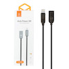 کابل شارژ 1.2 متری آیفون Mcdodo مدل CA-5261 رنگ مشکی کد 30580