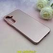 قاب گوشی Galaxy A25 سامسونگ کرکره ای جدید NEW CASE اورجینال رزگلد کد 1-15-101963