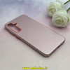 قاب گوشی Galaxy A35 سامسونگ کرکره ای جدید NEW CASE اورجینال رزگلد کد 1-15-101971