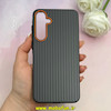 قاب گوشی Galaxy A35 سامسونگ کرکره ای جدید NEW CASE اورجینال مشکی کد 1-15-101973