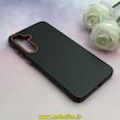 قاب گوشی Galaxy A35 سامسونگ کرکره ای جدید NEW CASE اورجینال مشکی کد 1-15-101973