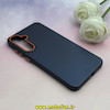 قاب گوشی Galaxy A55 سامسونگ کرکره ای جدید NEW CASE اورجینال سرمه ای کد 1-15-101983