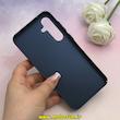 قاب گوشی Galaxy A55 سامسونگ کرکره ای جدید NEW CASE اورجینال سرمه ای کد 1-15-101983